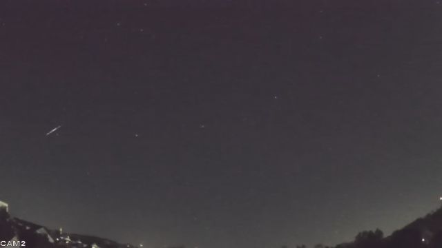 AMS64 meteor