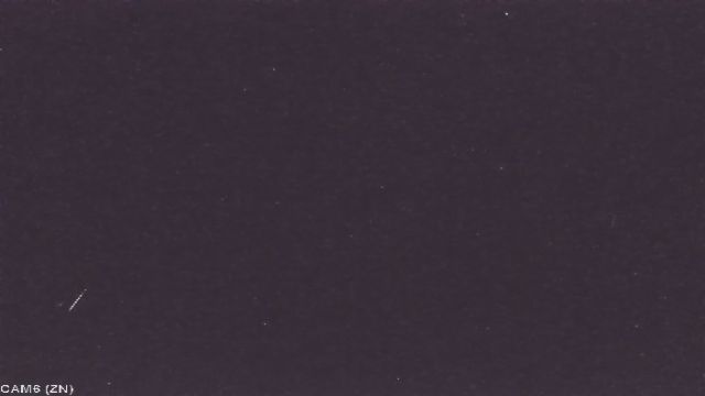 AMS64 meteor