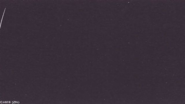AMS64 meteor