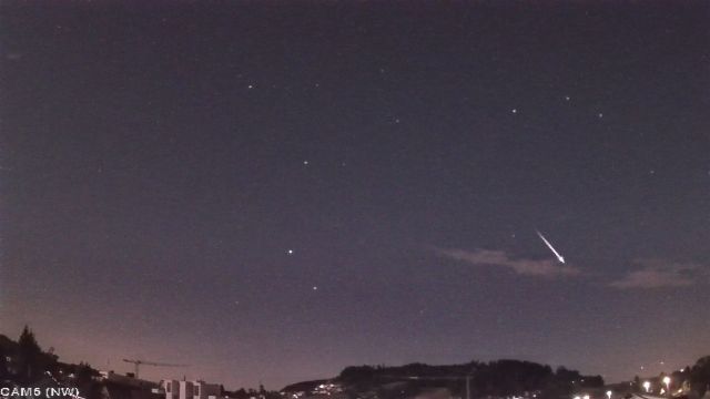 AMS64 meteor