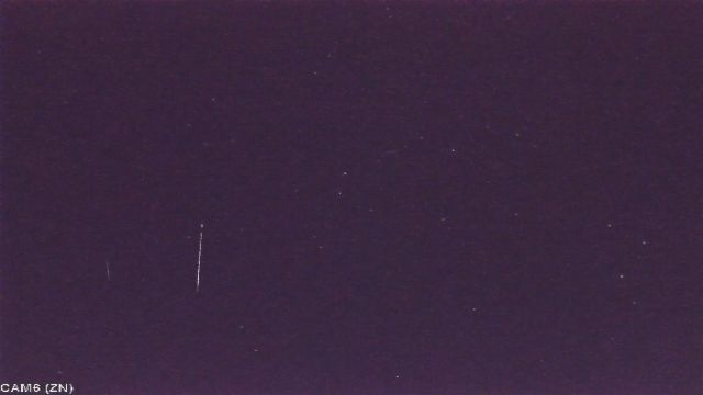 AMS64 meteor