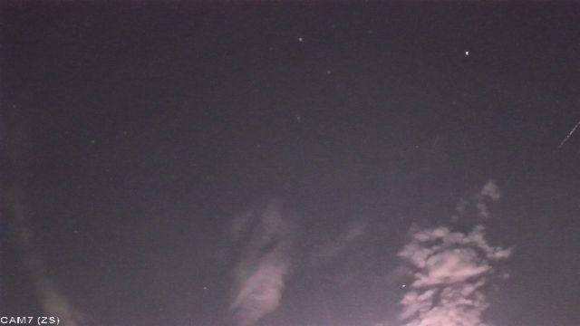 AMS64 meteor