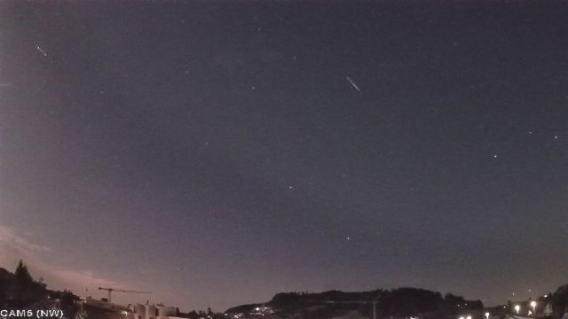 AMS64 meteor