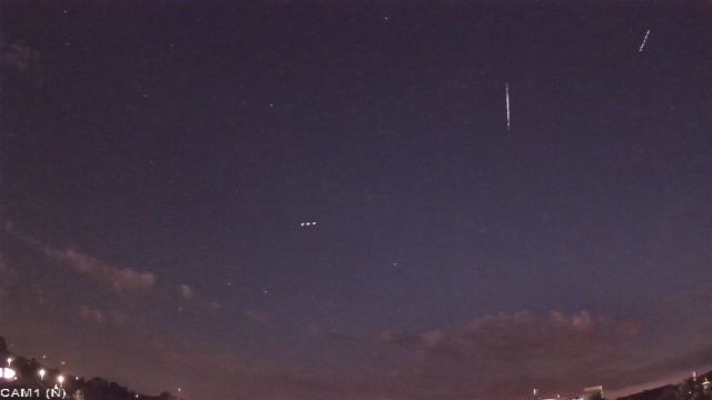 AMS64 meteor