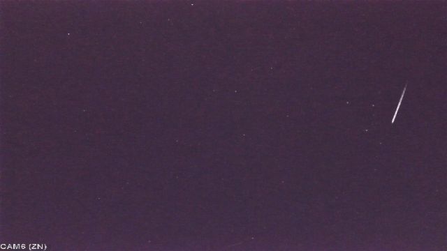 AMS64 meteor