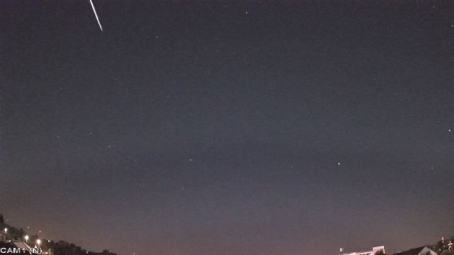 AMS64 meteor