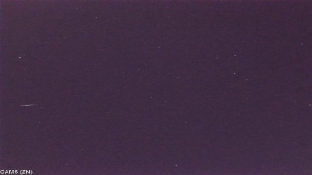 AMS64 meteor
