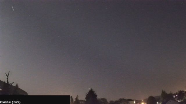 AMS64 meteor