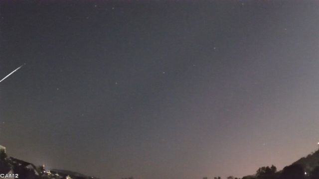AMS64 meteor