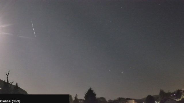 AMS64 meteor