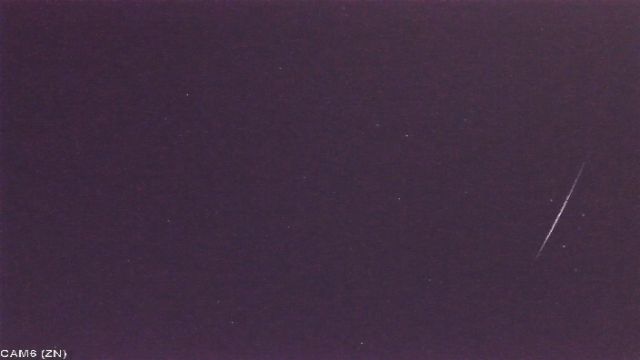 AMS64 meteor