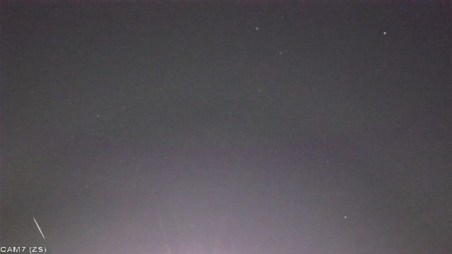 AMS64 meteor