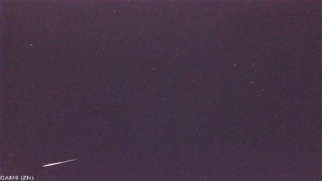 AMS64 meteor