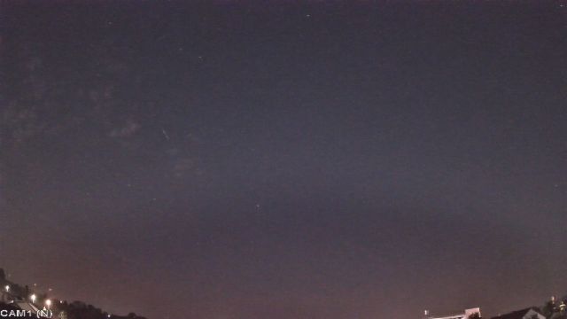 AMS64 meteor