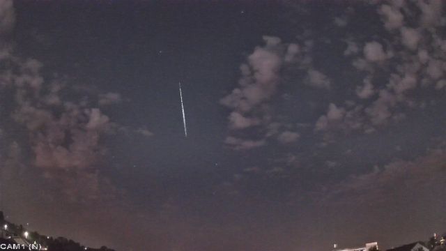 AMS64 meteor