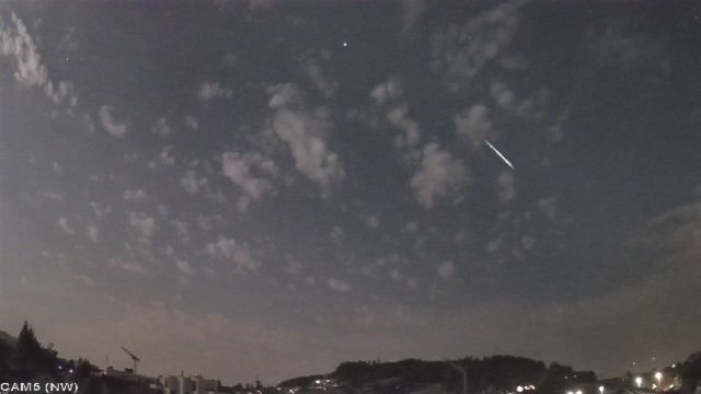 AMS64 meteor
