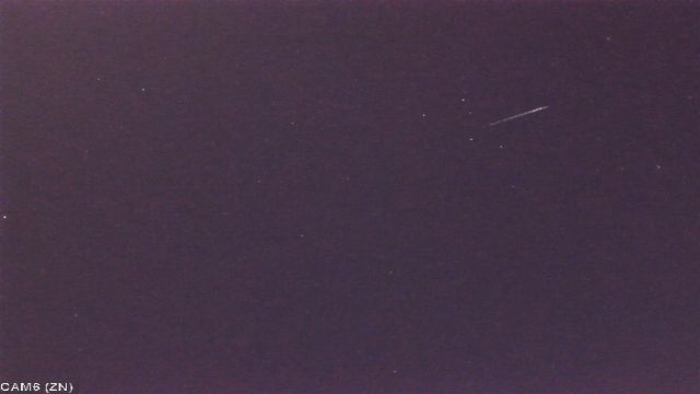 AMS64 meteor