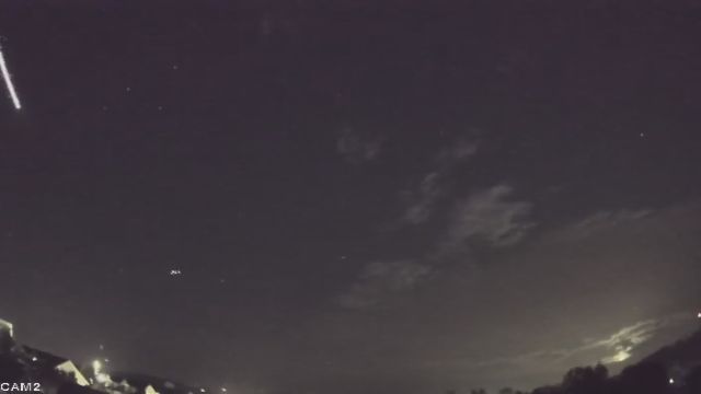 AMS64 meteor