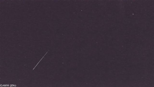 AMS64 meteor