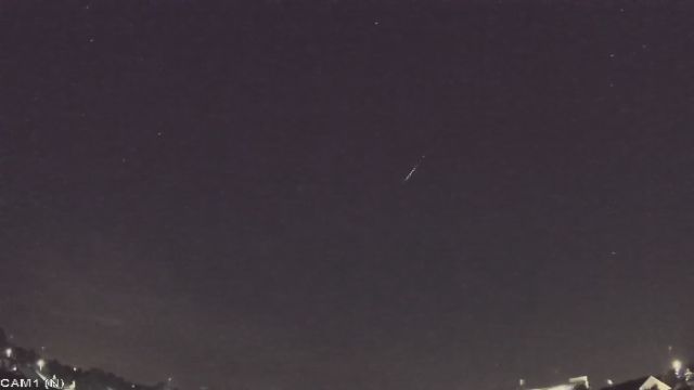 AMS64 meteor