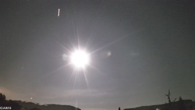 AMS64 meteor
