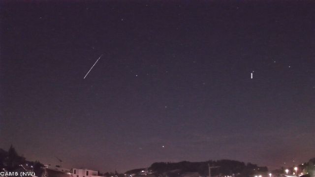 AMS64 meteor