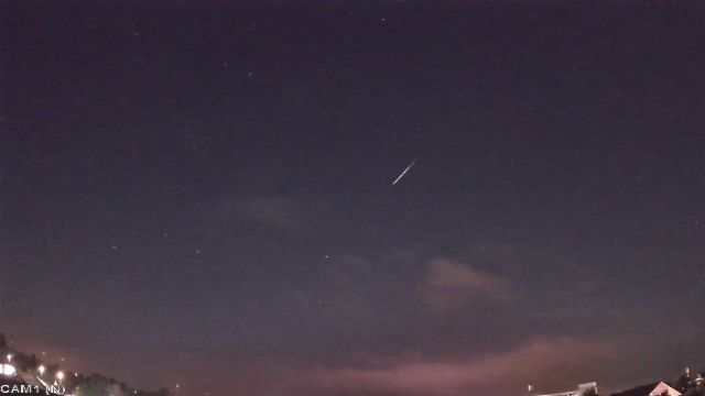 AMS64 meteor