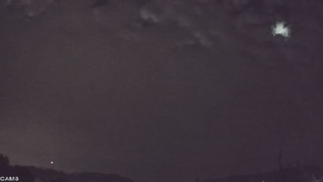 AMS64 meteor