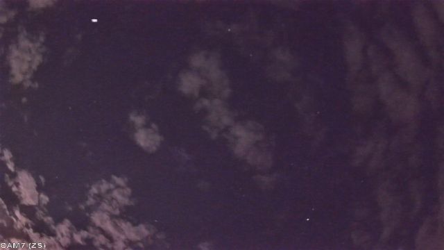 AMS64 meteor
