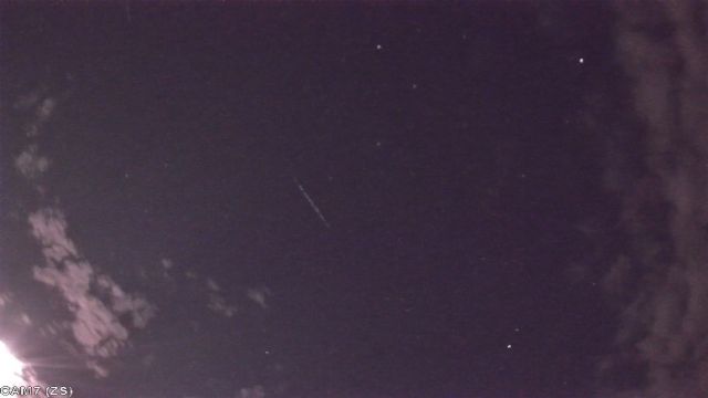 AMS64 meteor
