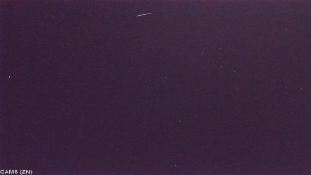 AMS64 meteor