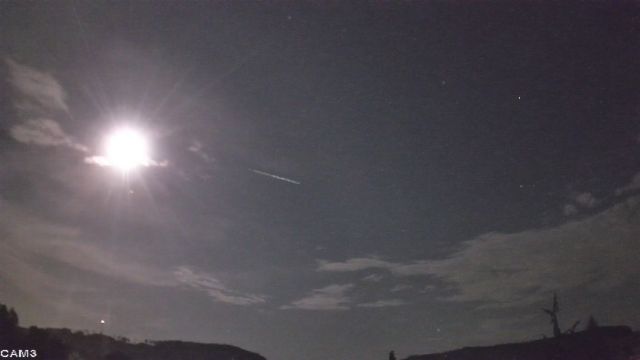 AMS64 meteor