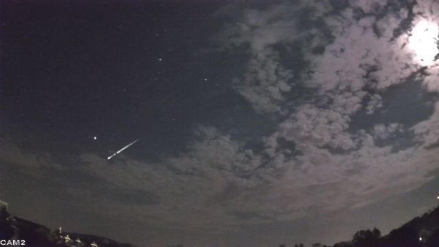 AMS64 meteor
