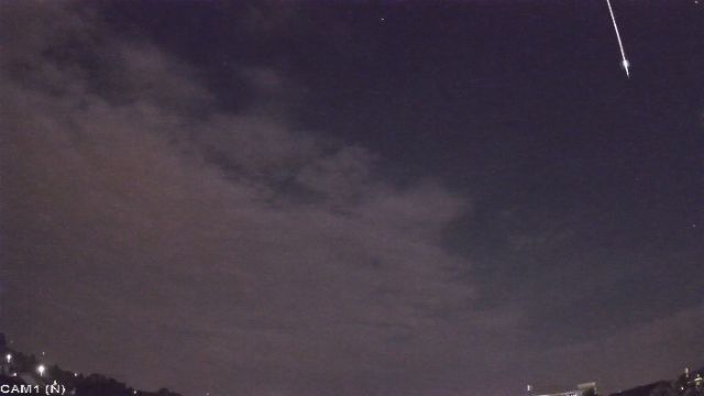 AMS64 meteor