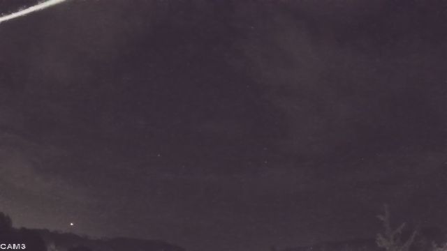 AMS64 meteor
