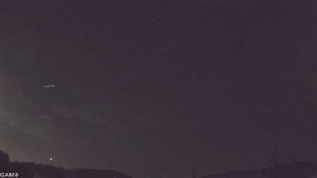 AMS64 meteor