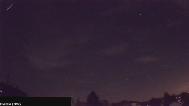 AMS64 meteor