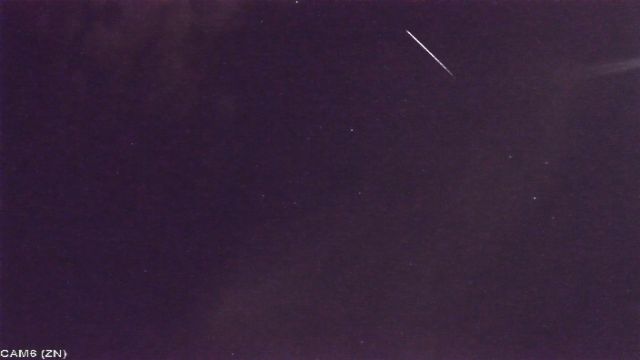 AMS64 meteor