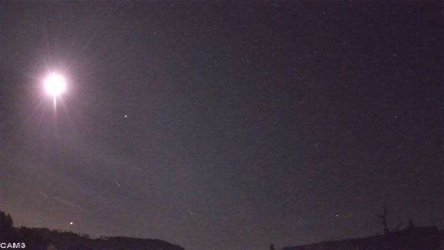 AMS64 meteor