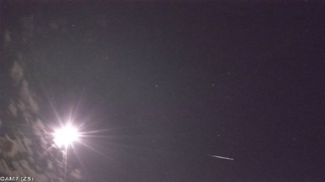 AMS64 meteor