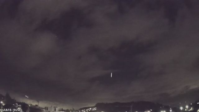 AMS64 meteor