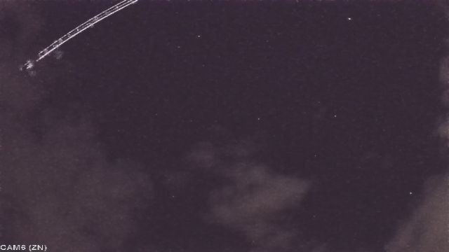 AMS64 meteor