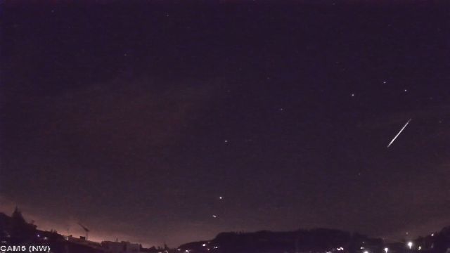 AMS64 meteor