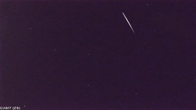 AMS64 meteor
