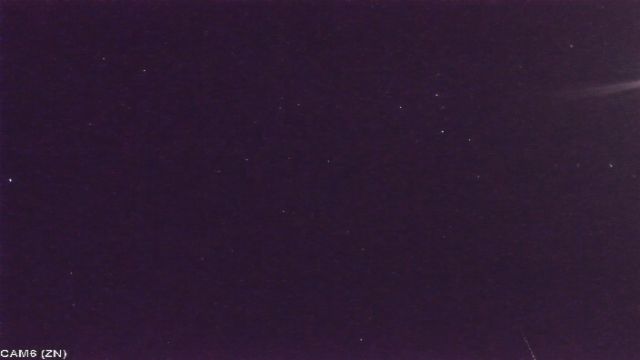 AMS64 meteor