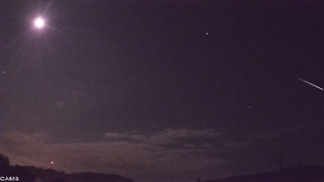 AMS64 meteor
