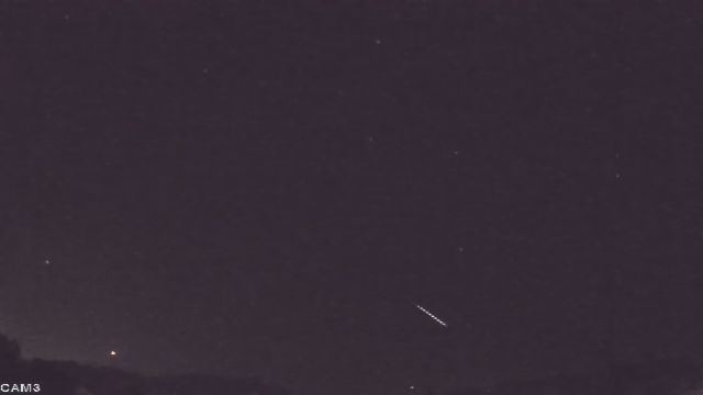 AMS64 meteor