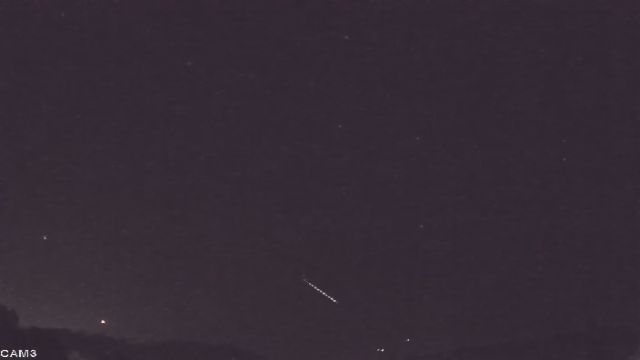 AMS64 meteor
