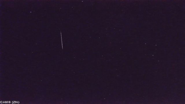 AMS64 meteor