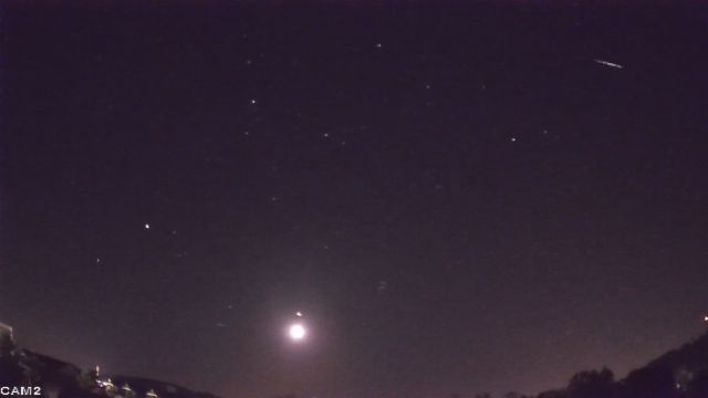 AMS64 meteor